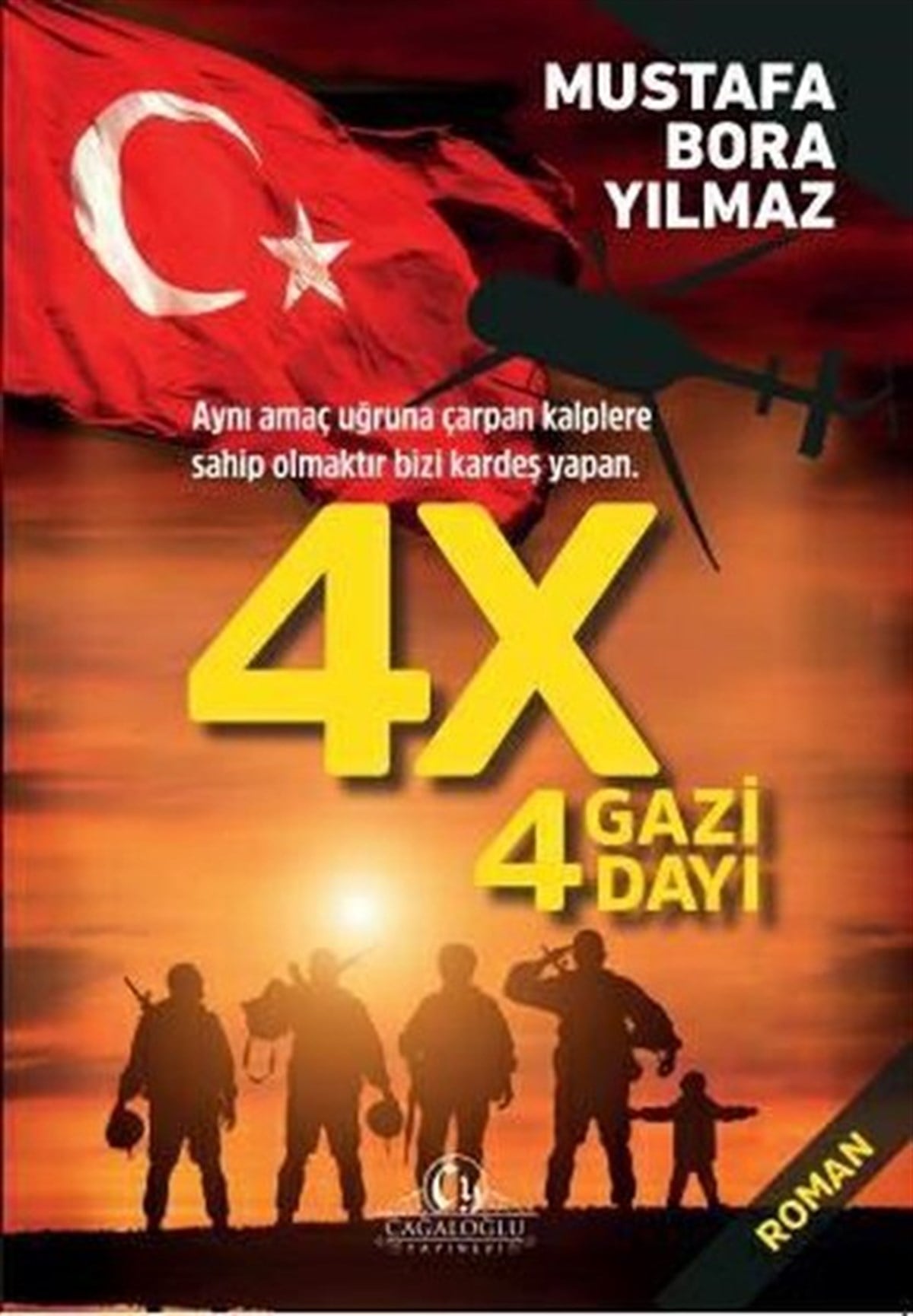 Mustafa Bora YılmazTürkiye Roman4x4 Gazi Dayı