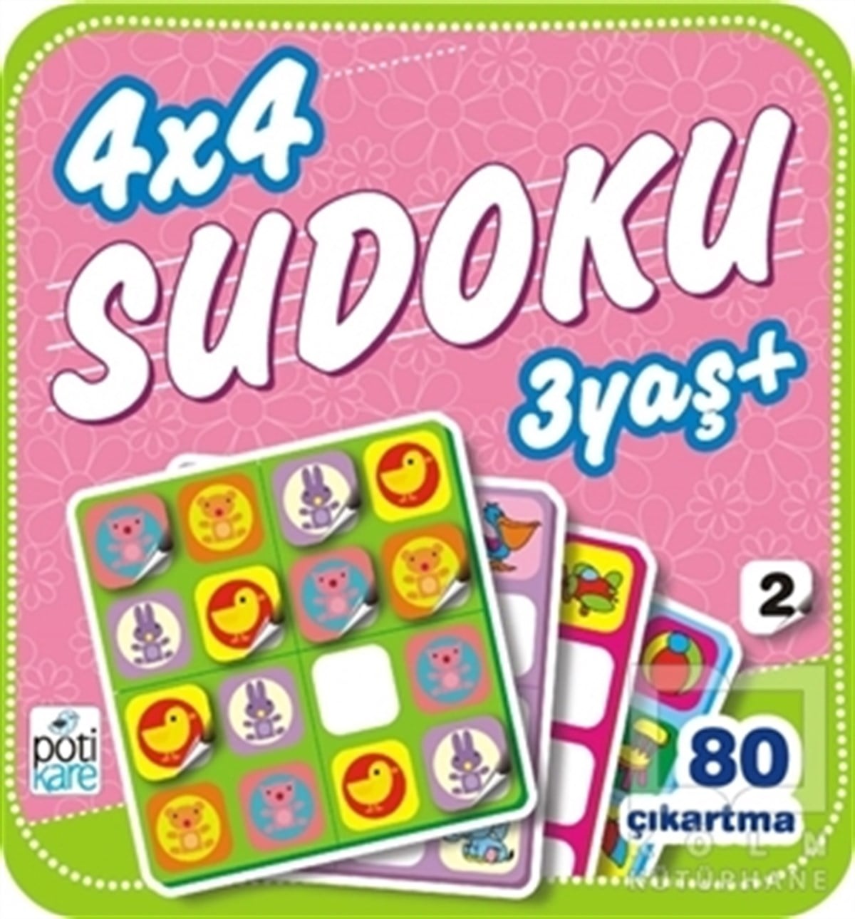 KolektifDiğer4x4 Sudoku (2)