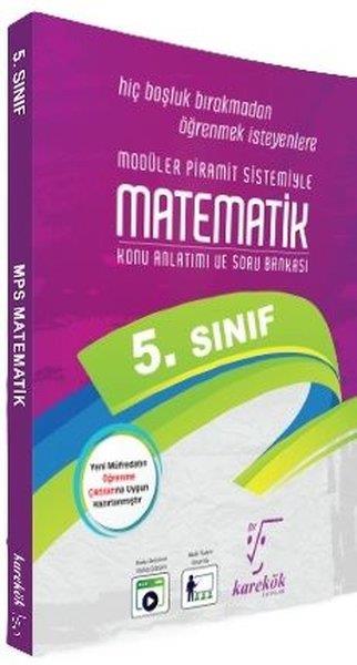 KolektifMatematik5. Sınıf Matematik Mps (Modüler Piramit Sistemi)