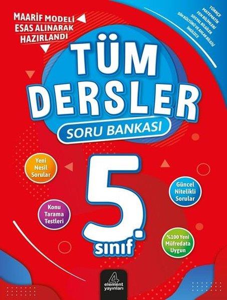 Yunus Emre ÇekiçTüm Dersler5. Sınıf Tüm Dersler Soru Bankası