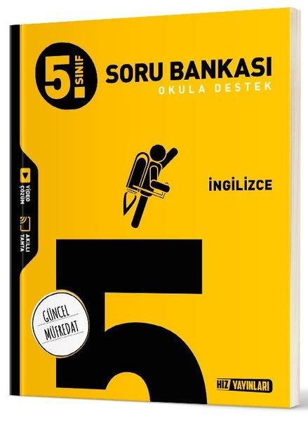 KolektifYabanci Dil5. Sınıf İngilizce Soru Bankası