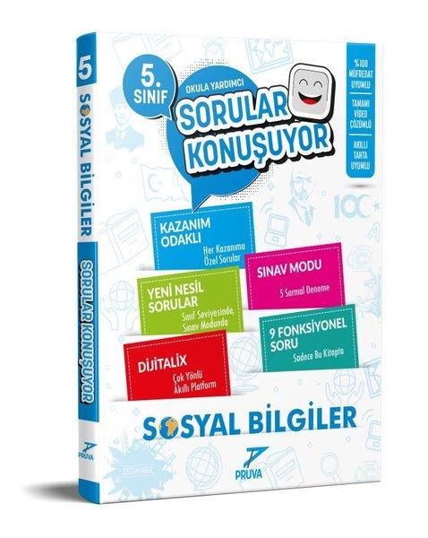KolektifSosyal Bilgiler5. Sınıf Sosyal Bilgiler Soru Bankası