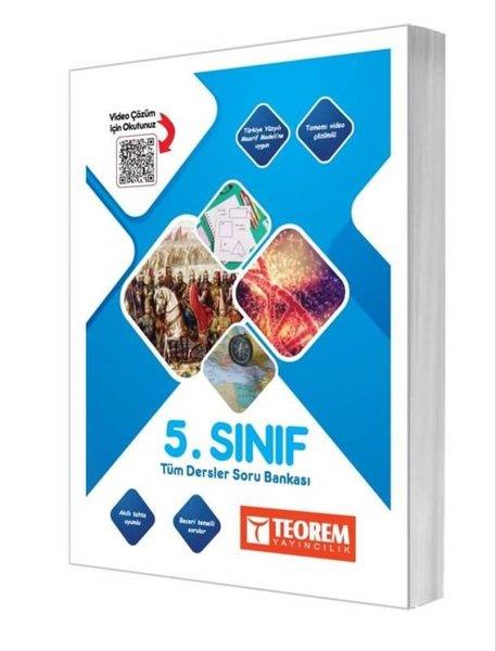 KolektifTüm Dersler5. Sınıf Tüm Dersler Soru Bankası Tamamı Video Çözümlü