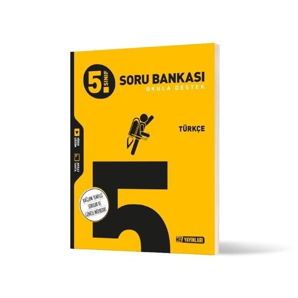 KolektifTürkçe5. Sınıf Türkçe Soru Bankası