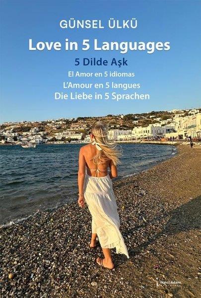 Günsel ÜlküTürk Şiiri5 Dilde Aşk - Love in Languages