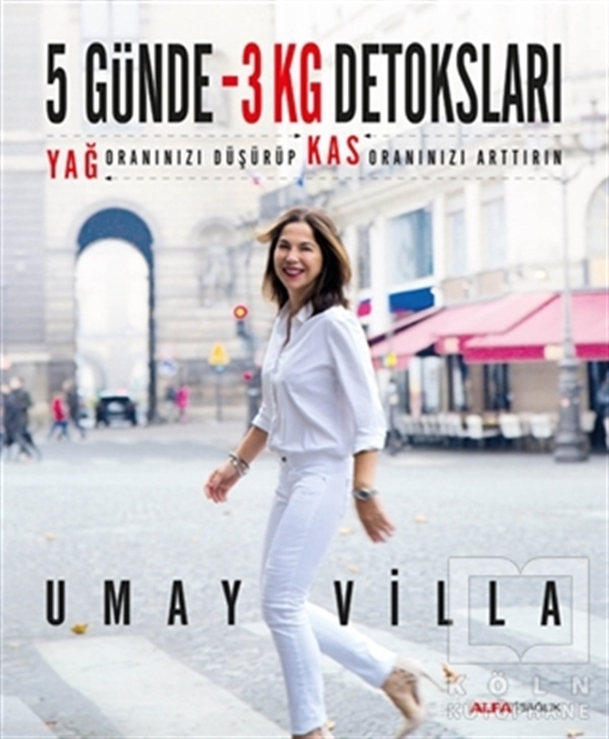 Umay VillaBeslenme ve Diyet5 Günde 3 Kilo Detoksları