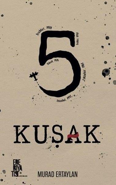 Murad ErtaylanTürkiye Roman5 Kuşak