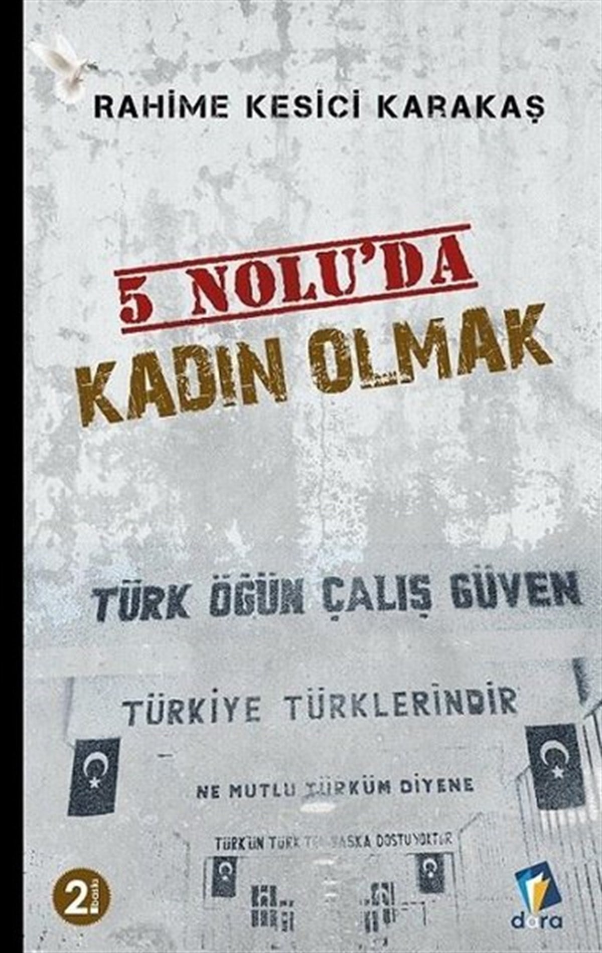 Rahime Kesici KarakaşAnı & Mektup & Günlük Kitapları5 Nolu'da Kadın Olmak