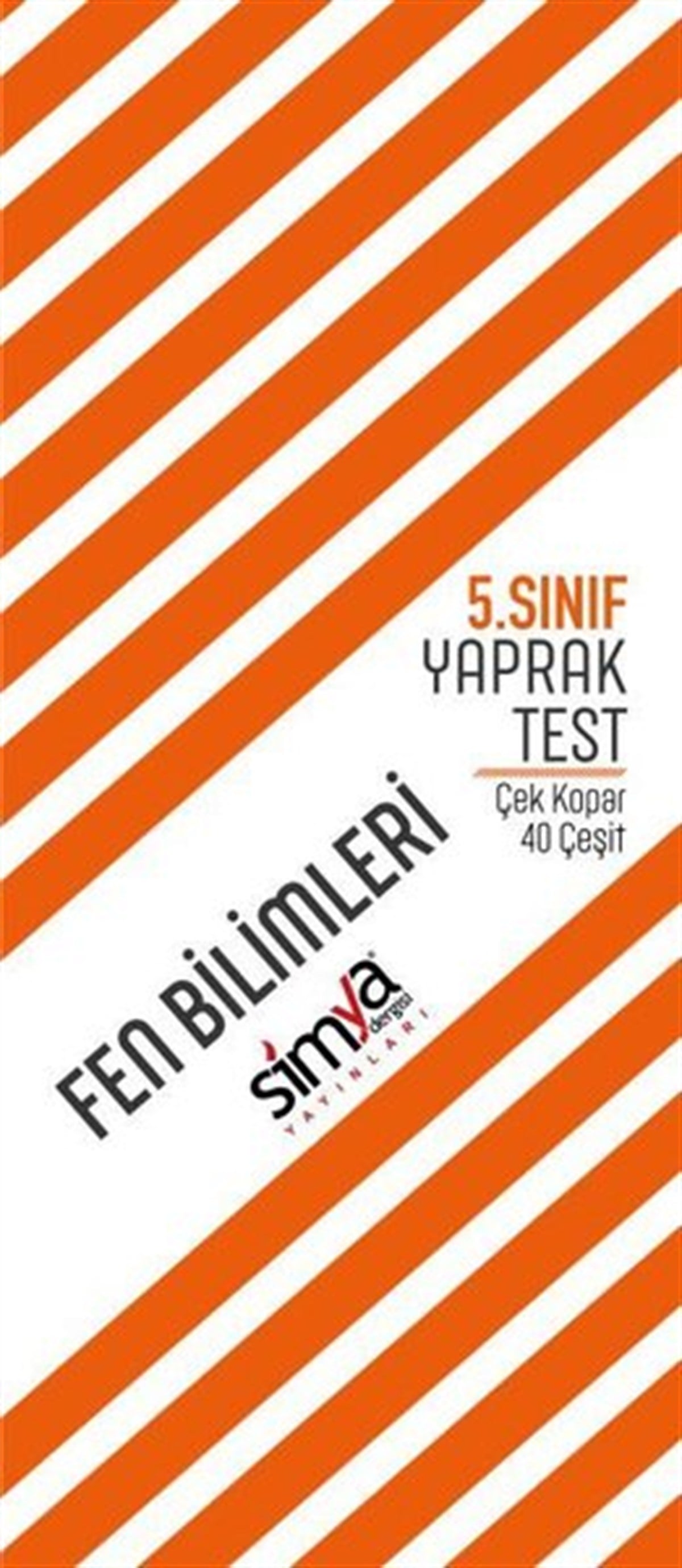 KolektifFen ve Teknoloji5. Sınıf Fen Bilimleri Çek Kopar