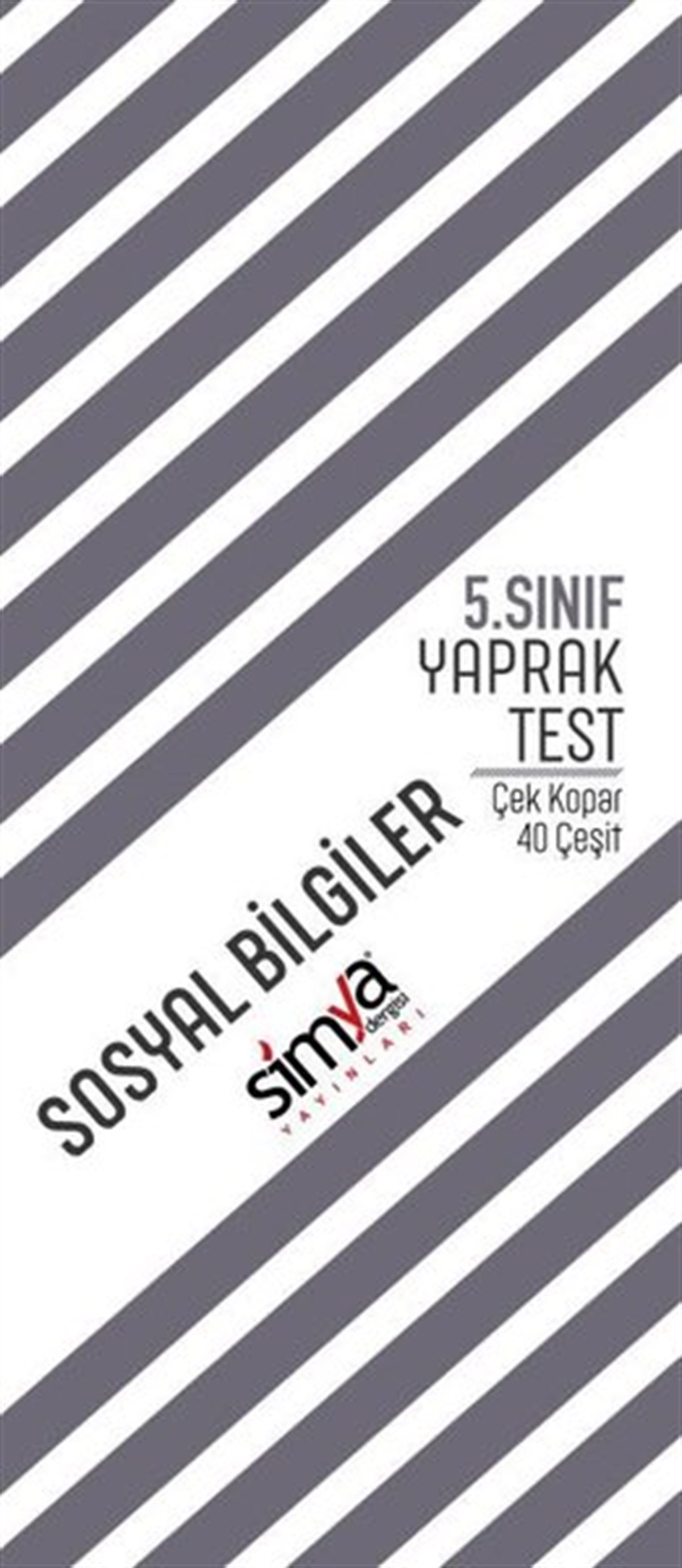 KolektifSosyal Bilgiler5. Sınıf Sosyal Bilgiler Çek Kopar