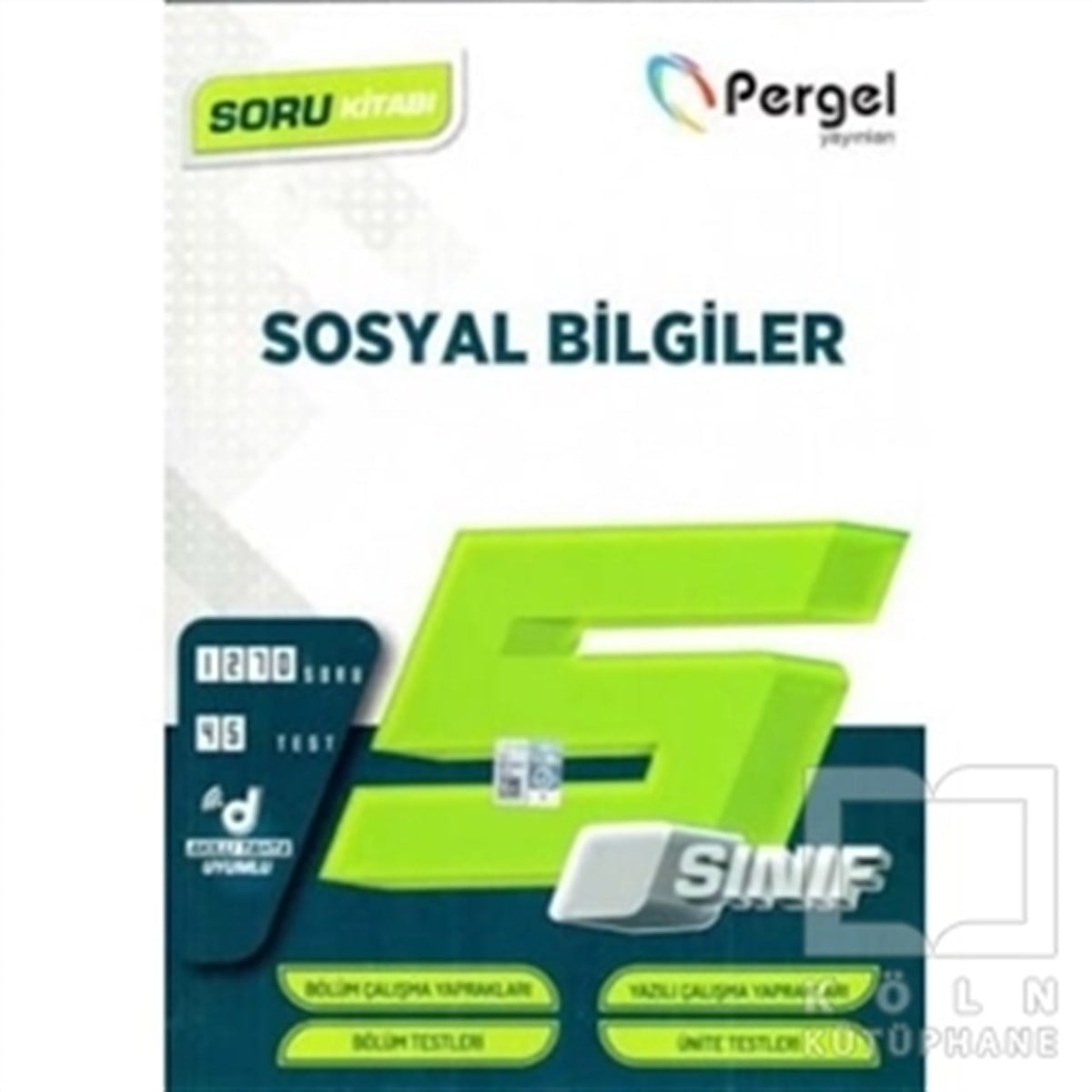 KolektifSınavlara Hazırlık Kitapları5. Sınıf Sosyal Bilgiler Soru Kitabı