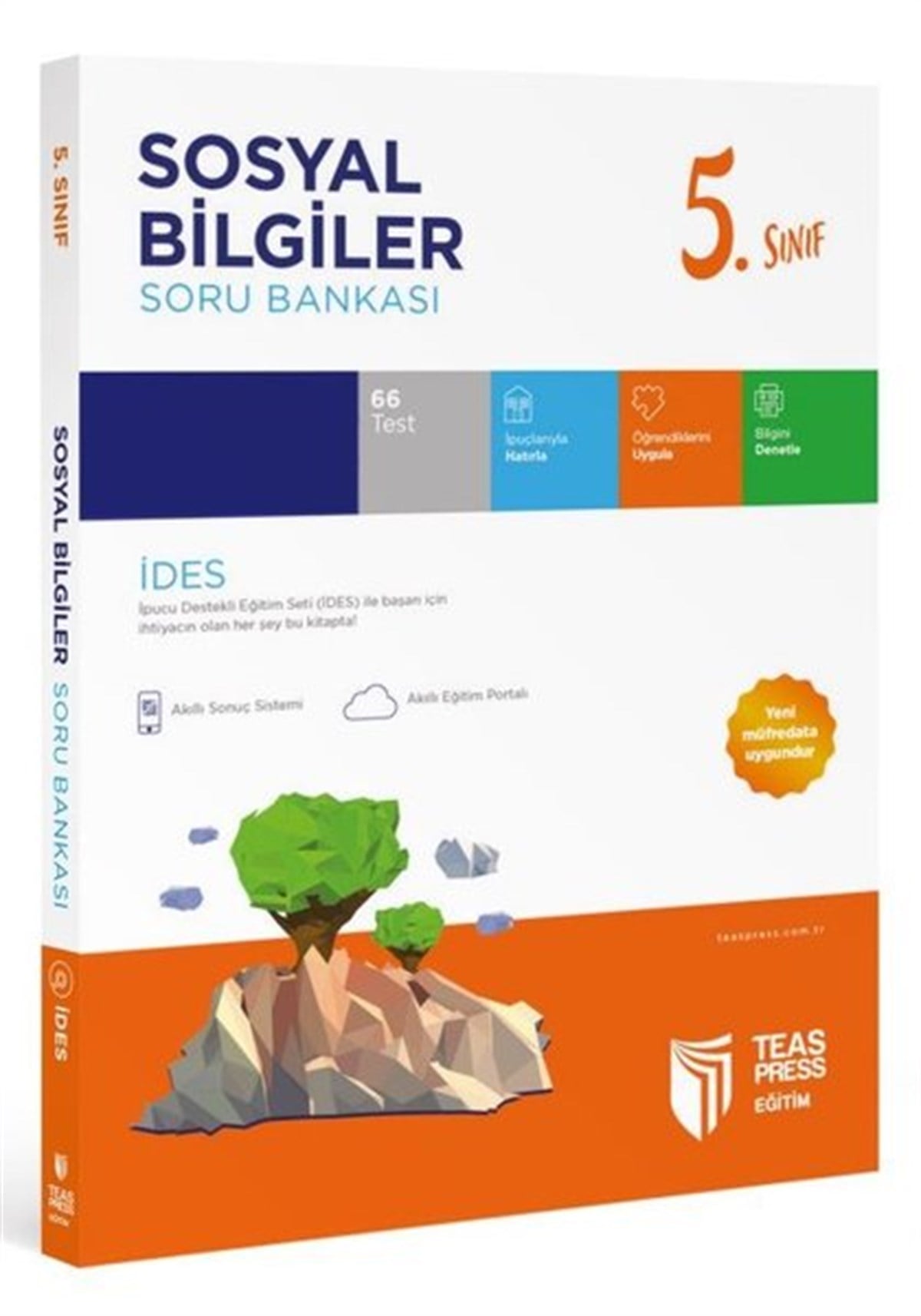 KolektifSosyal Bilgiler5.Sınıf İDES Sosyal Bilgiler Soru Bankası
