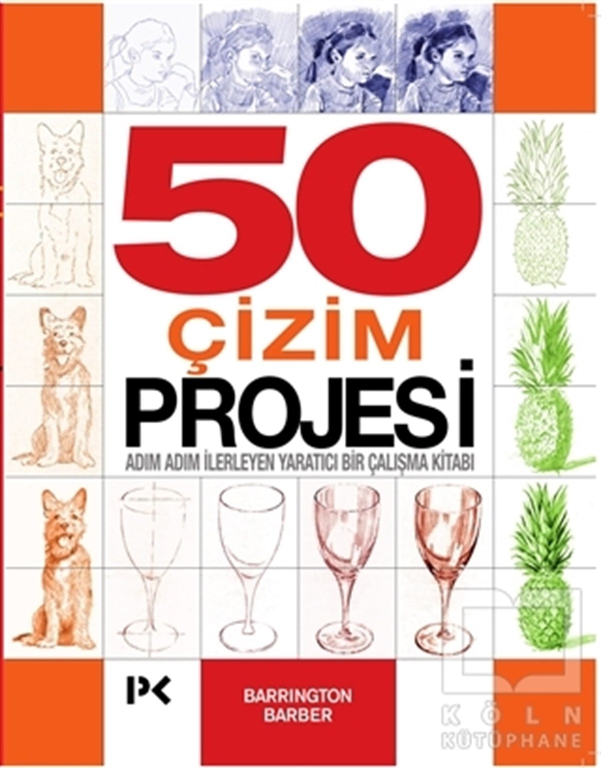 Barrington BarberDiğer50 Çizim Projesi