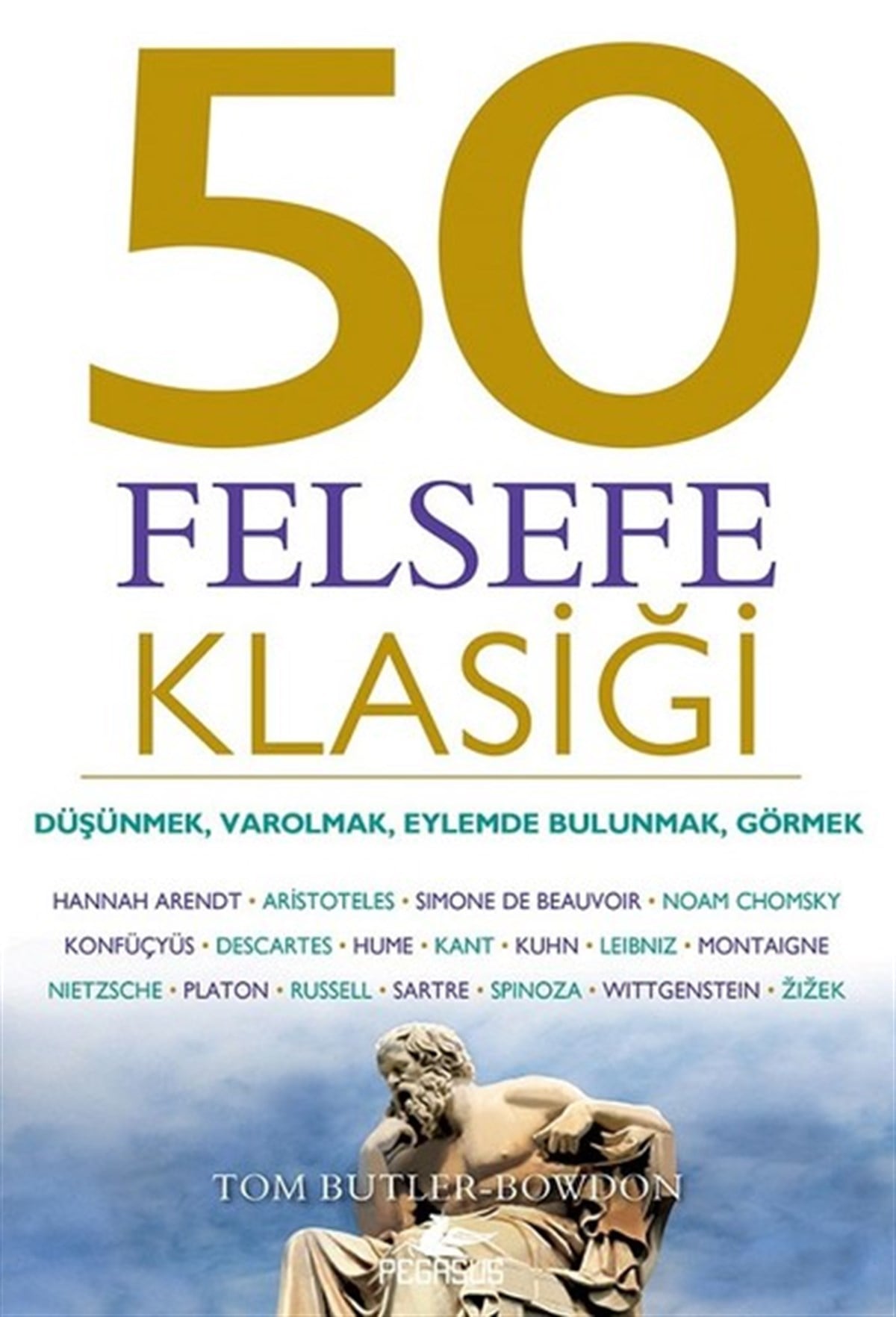 Butler BowdonFelsefe Bilimi50 Felsefe Klasiği