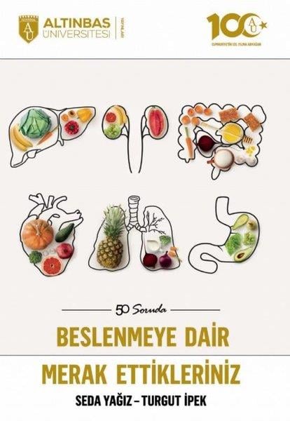 Seda YağızDiger50 Soruda Beslenmeye Dair Merak Ettikleriniz