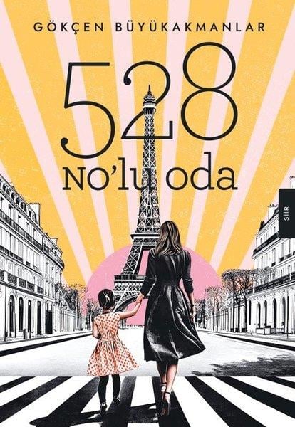Gökçen BüyükakmanlarTürk Şiiri528 No'lu Oda