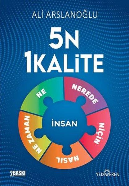 Ali ArslanoğluKişisel Gelişim Kitapları5N 1 Kalite
