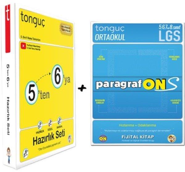 KolektifTüm Dersler5'ten 6'ya Hazırlık Seti