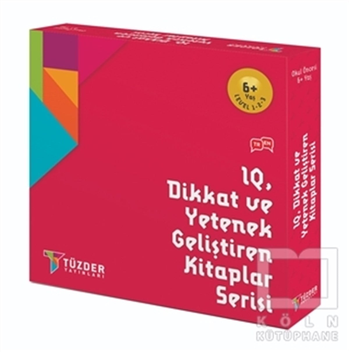 KolektifEtkinlik Kitapları6+ Yaş 9’Lu Set