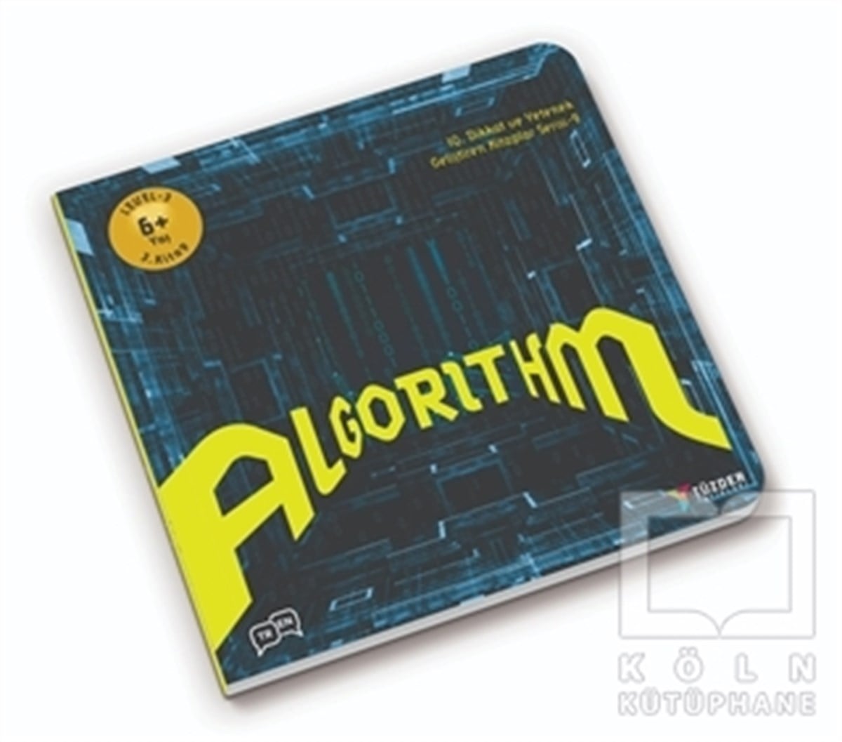 KolektifEtkinlik Kitapları6+ Yaş Algorithm