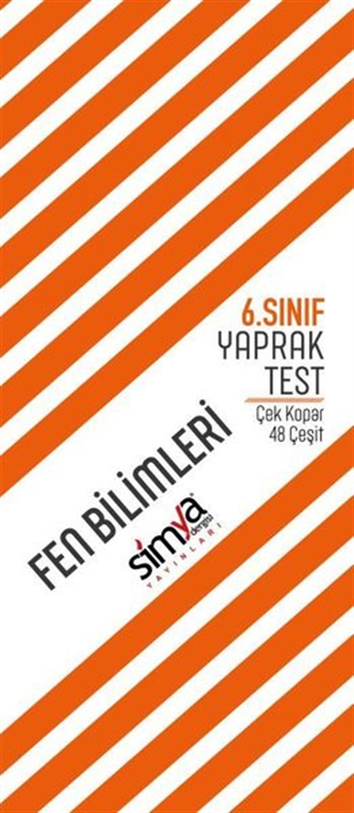 KolektifFen ve Teknoloji6. Sınıf Fen Bilimleri Çek Kopar