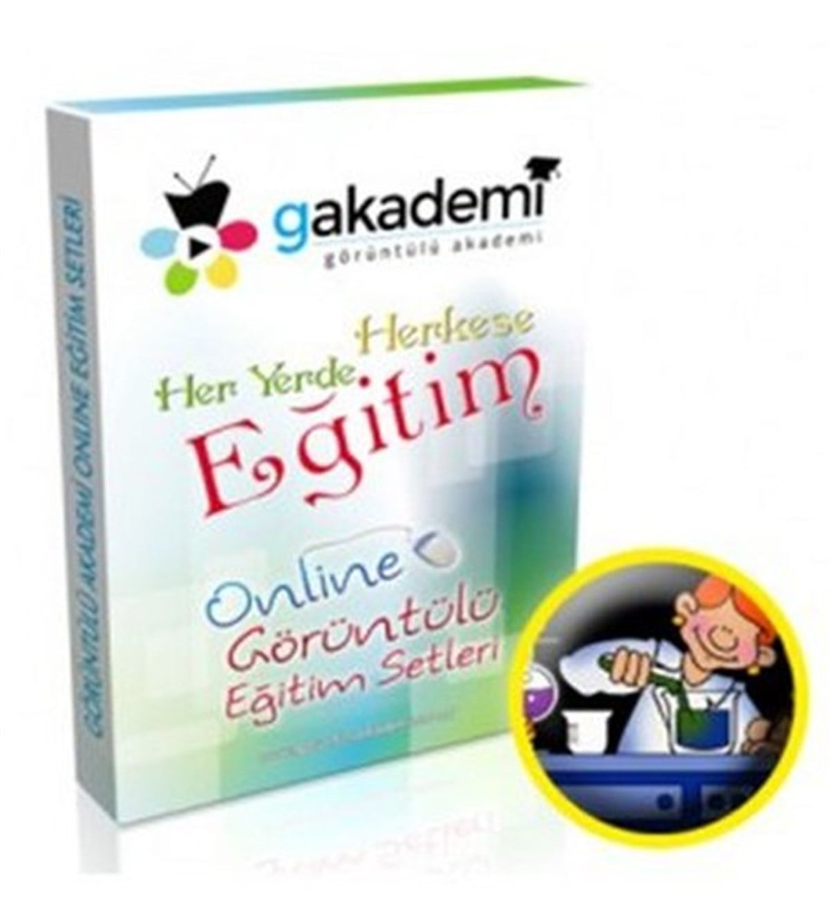 KolektifFen ve Teknoloji6. Sınıf Fen ve Teknoloji Online Görüntülü Eğitim Seti