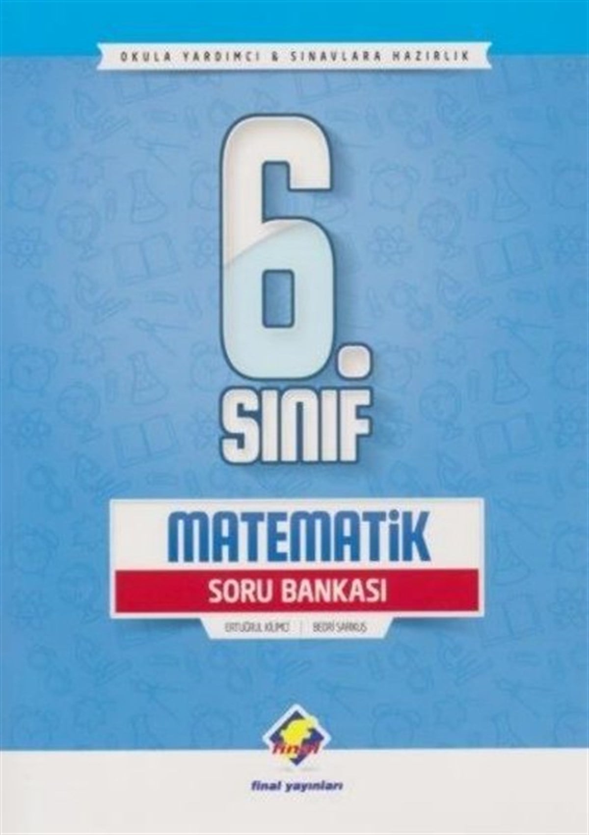 KolektifMatematik6.Sınıf Matematik Soru Bankası