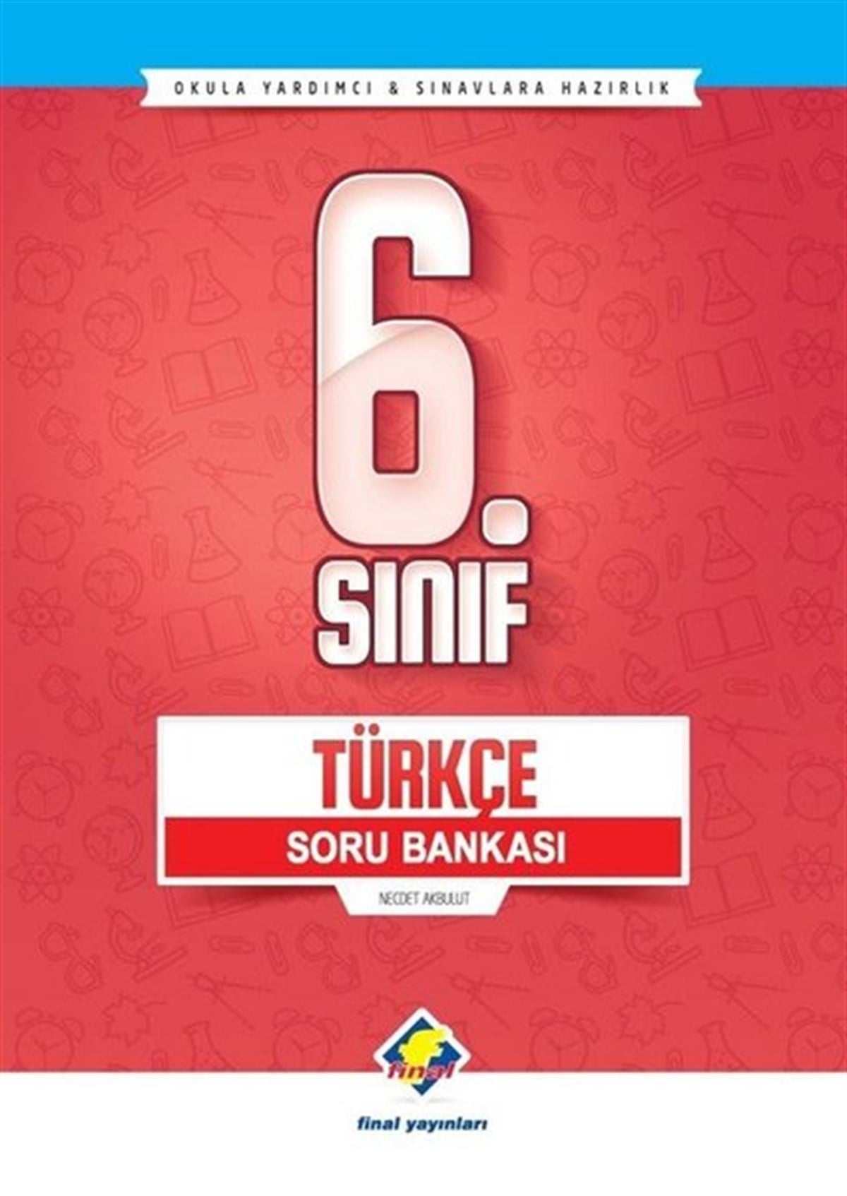 Necdet AkbulutTürkçe6.Sınıf Türkçe Soru Bankası