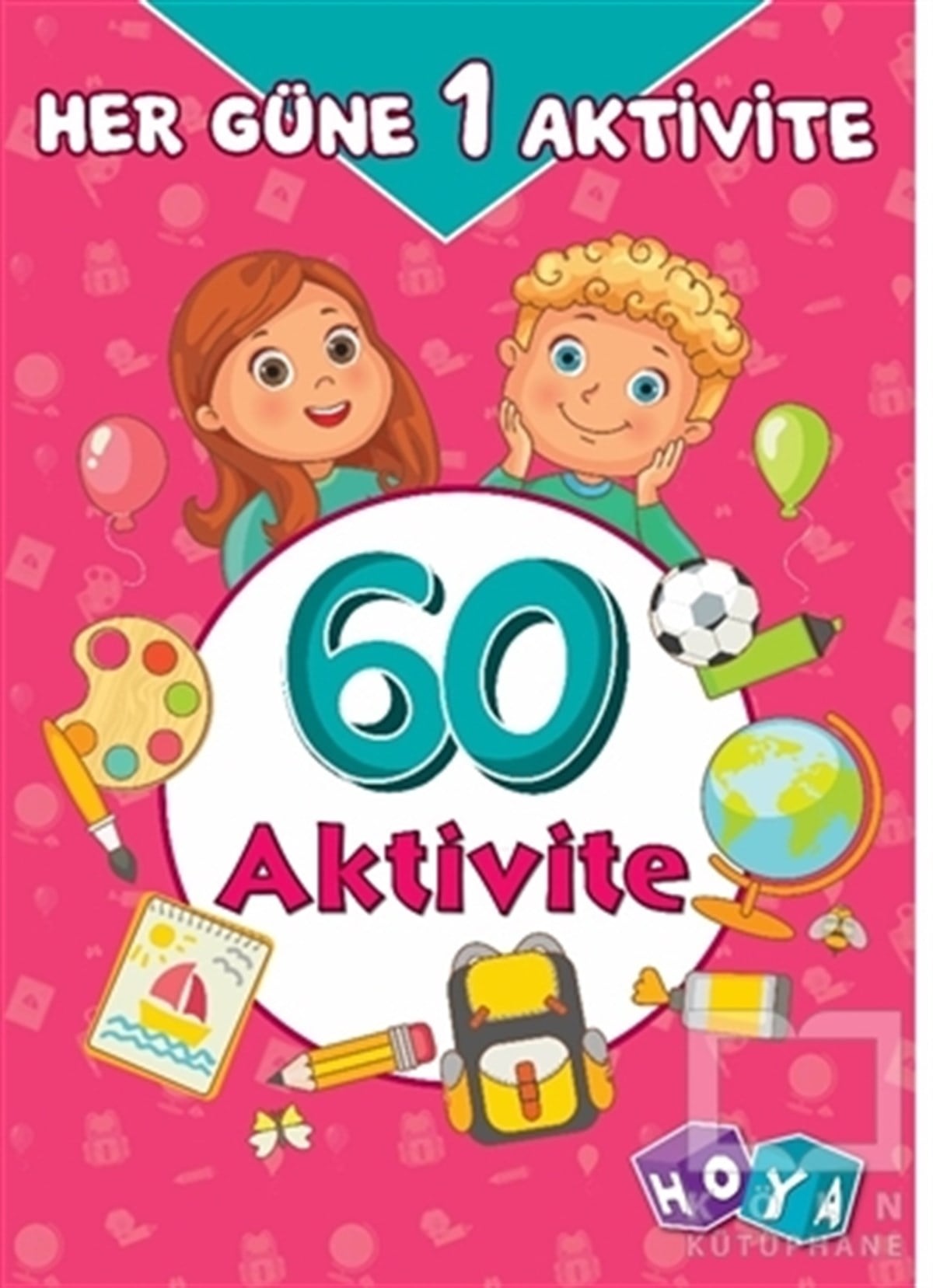 KolektifZeka Gelişimi60 Aktivite - Her Güne Bir Aktivite