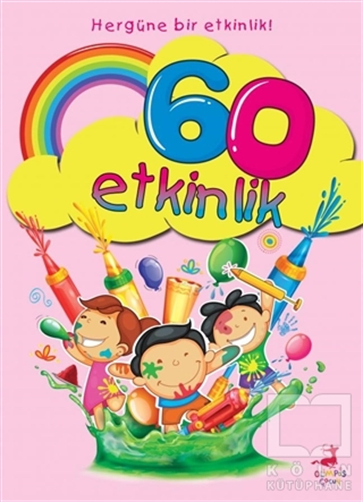 KolektifEtkinlik Kitapları60 Etkinlik