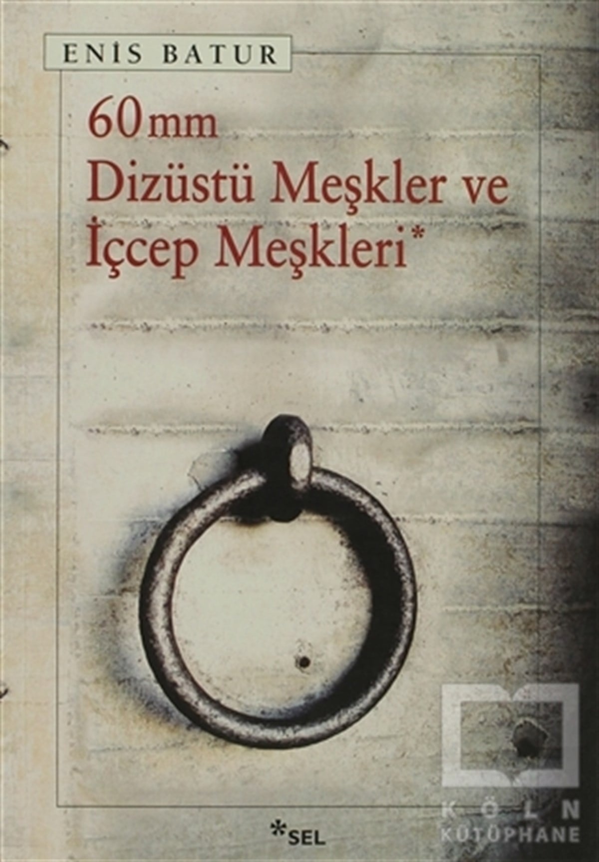 Enis BaturDeneme60 mm Dizüstü Meşkler ve İçcep Meşkleri