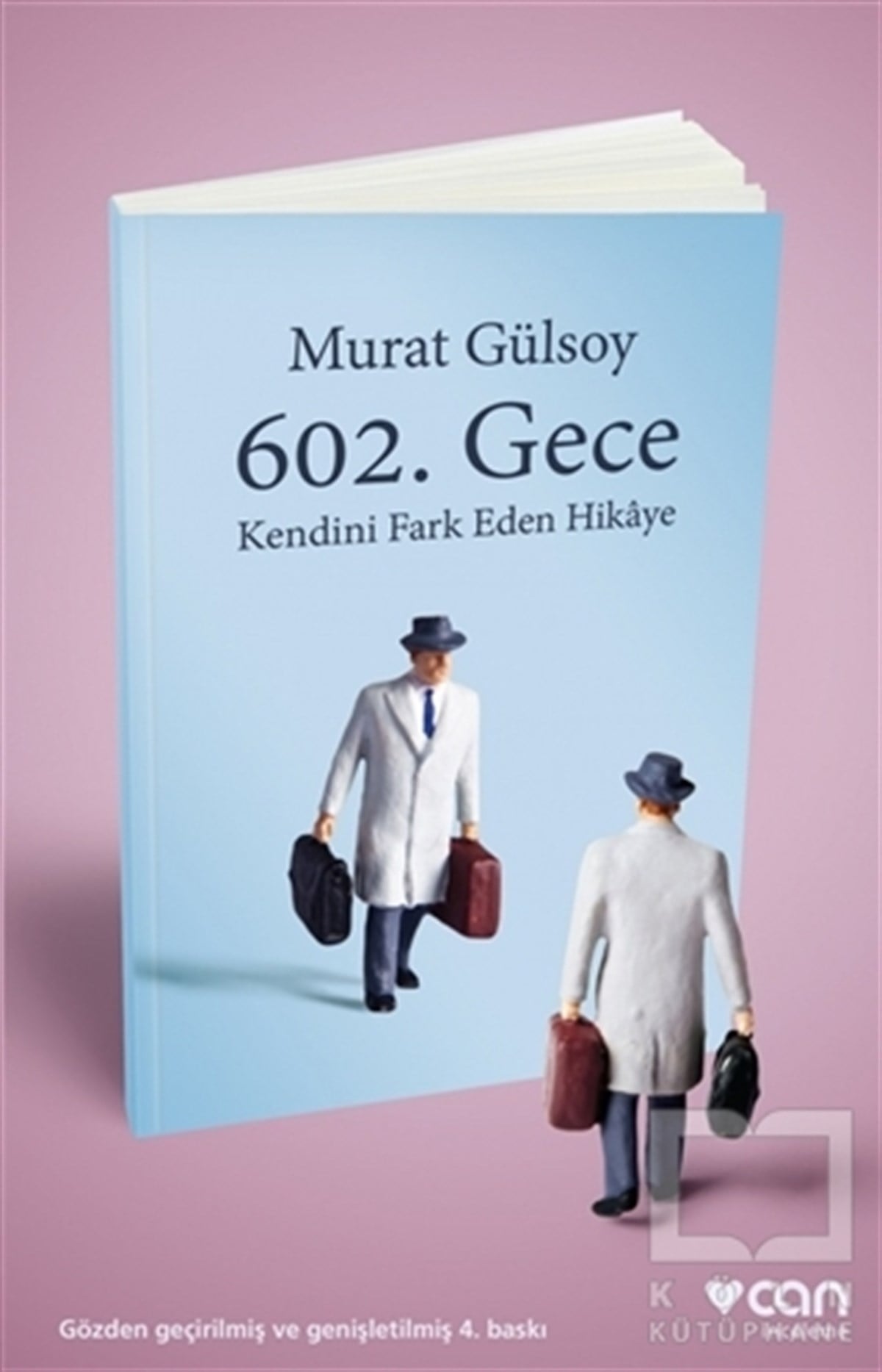 Murat GülsoyTürk Edebiyatı602. Gece
