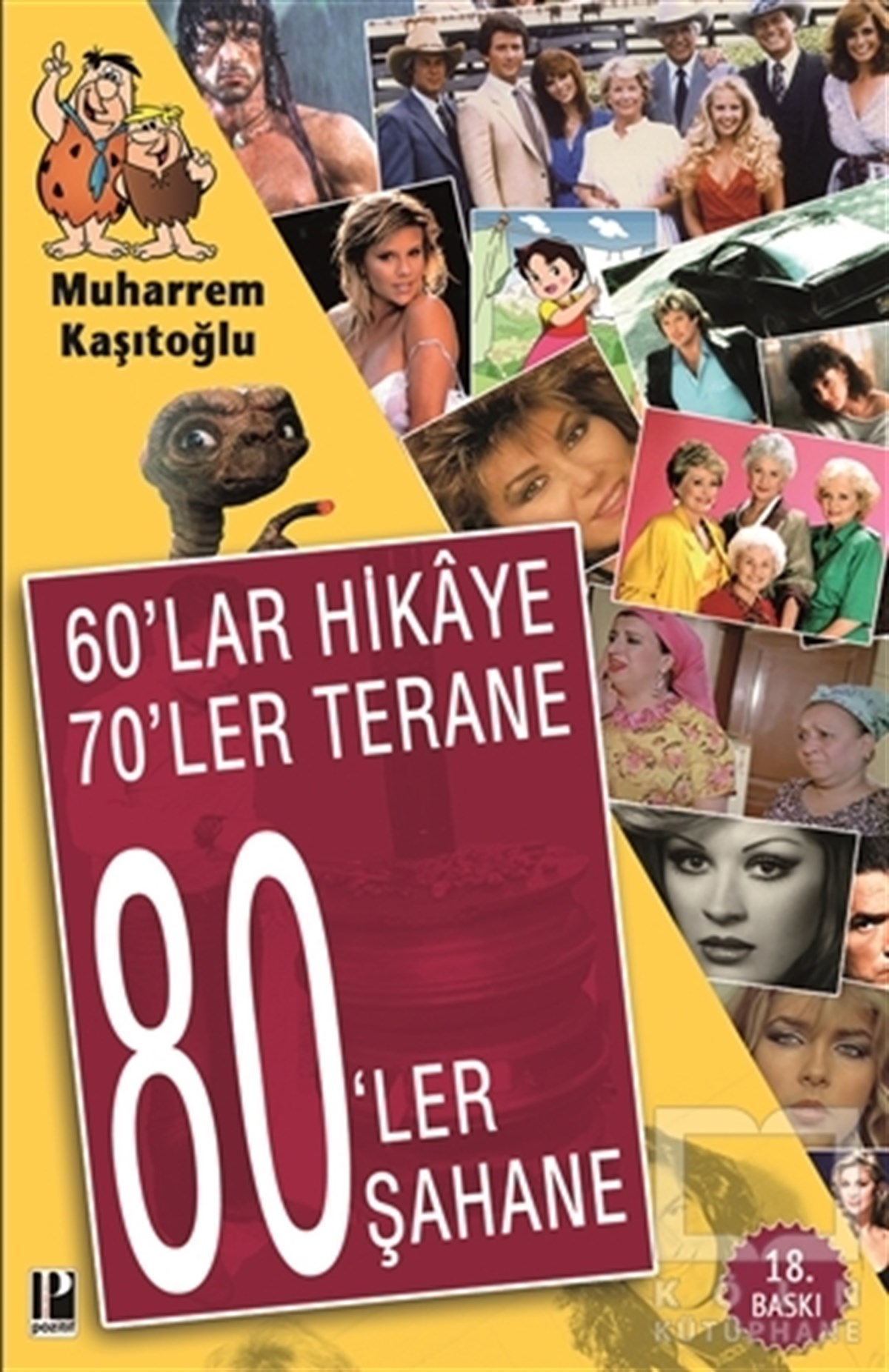 Muharrem KaşıtoğluÖykü60’lar Hikaye 70’ler Terane 80’ler Şahane