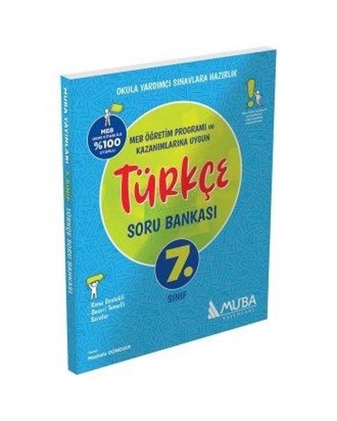 KolektifTürkçe7. Sınıf Türkçe Soru Bankası