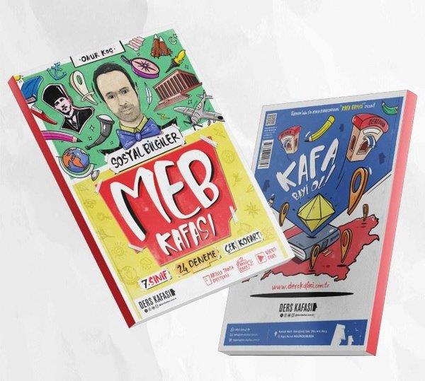 Onur KoçSosyal Bilgiler7. Sınıf Sosyal Bilgiler MEB Kafası 24 Deneme Çek Kopart Çözümlü