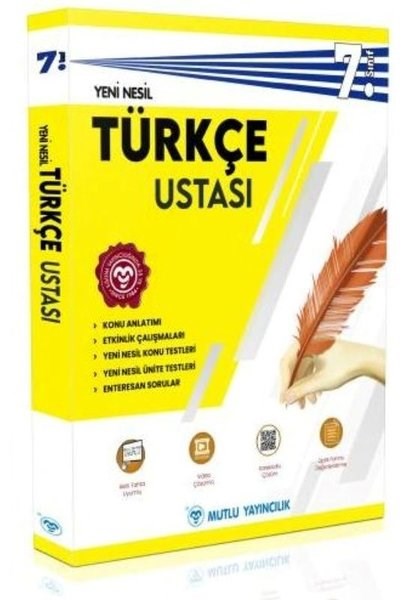 KolektifTürkçe7. Sınıf Türkçe Ustası Yeni Nesil