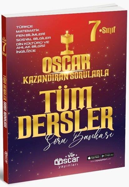 KolektifTüm Dersler7. Sınıf Tüm Dersler Soru Bankası