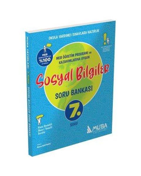 KolektifSosyal Bilgiler7. Sınıf Sosyal Bilgiler Soru Bankası