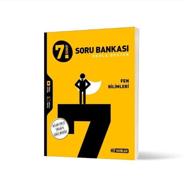 KolektifFen Bilimleri7. Sınıf Fen Bilimleri Soru Bankası