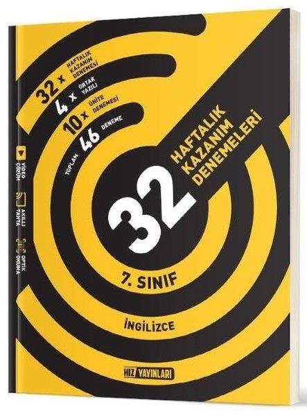 KolektifYabanci Dil7. Sınıf İngilizce Haftalık Deneme