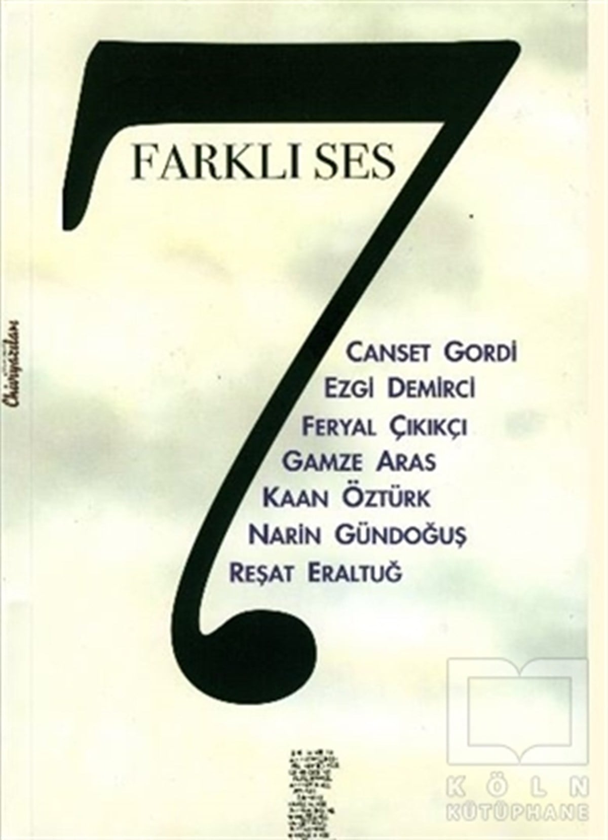Canset GordiHikaye (Öykü) Kitapları7 Farklı Ses