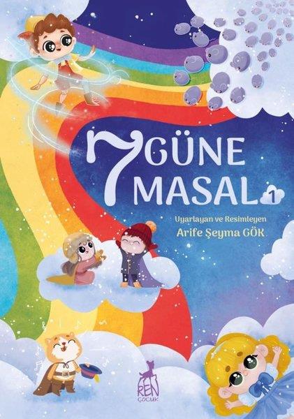 KolektifEgitim Etkinlik Kitaplari7 Güne 7 Masal - 1