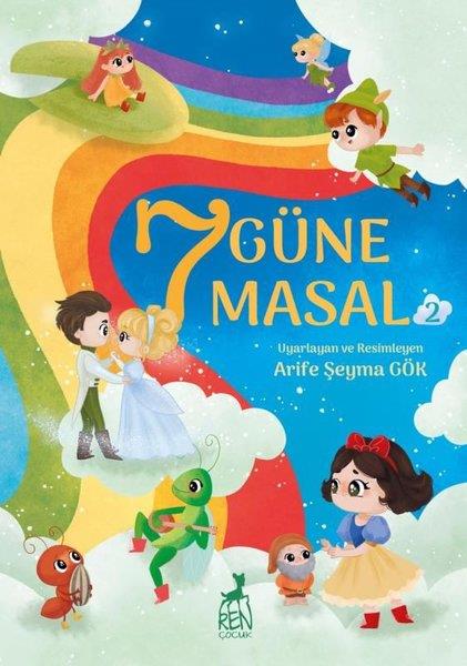 KolektifEgitim Etkinlik Kitaplari7 Güne 7 Masal - 2