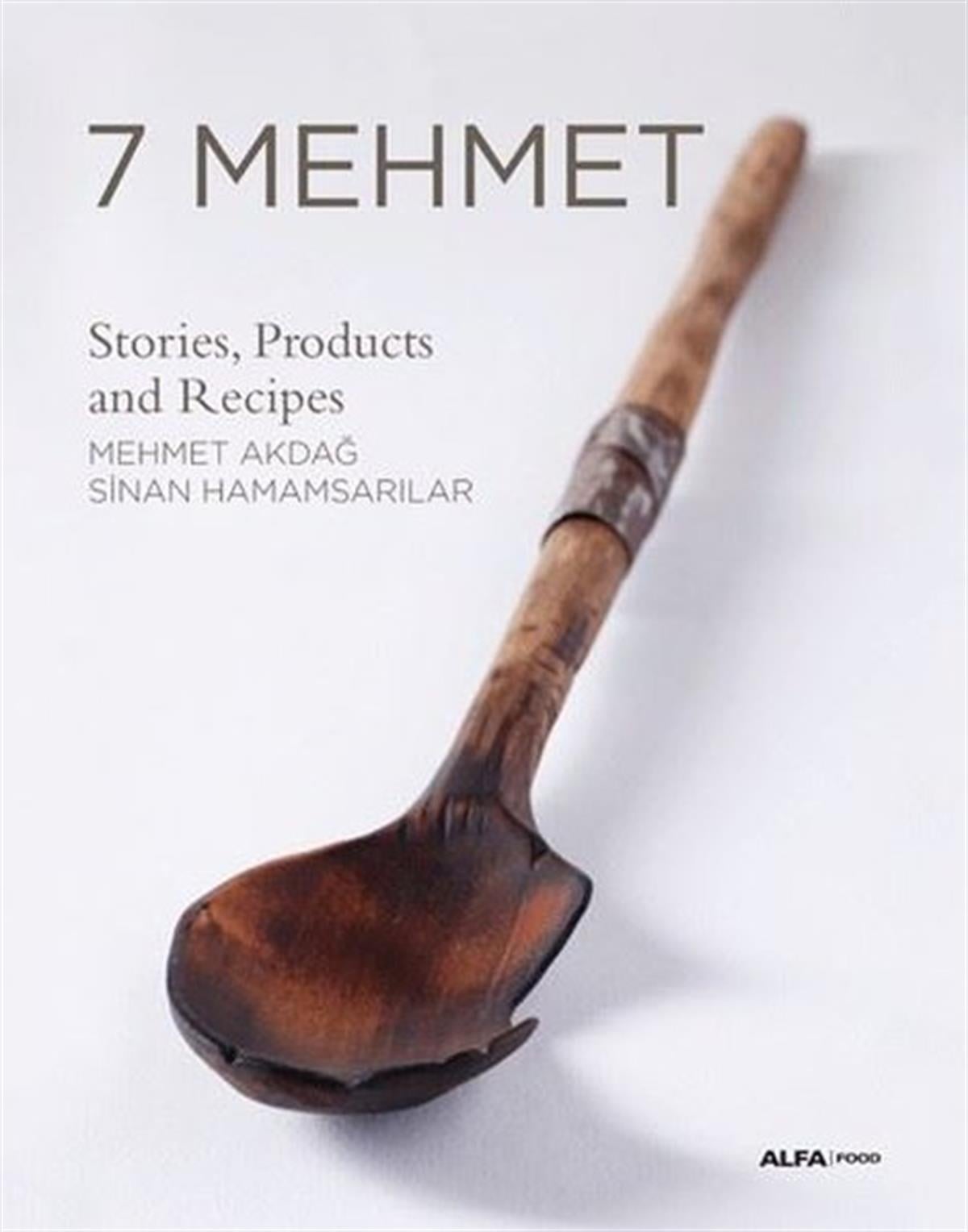Mehmet AkdağFood7 Mehmet-Stories Products and Recipes