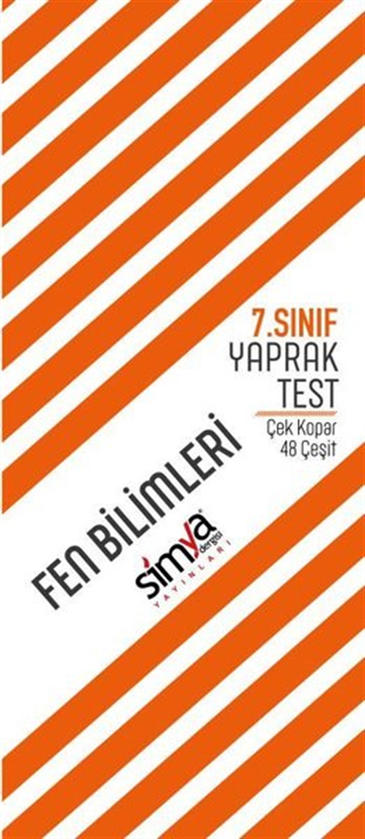 KolektifFen ve Teknoloji7. Sınıf Fen Bilimleri Çek Kopar