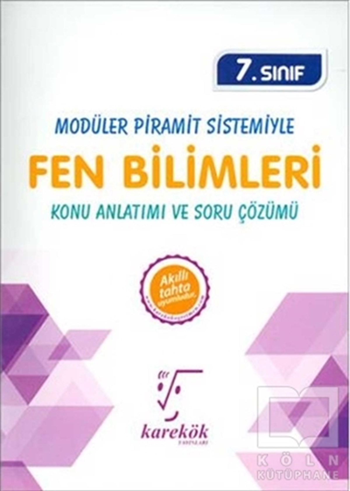 KolektifSınavlara Hazırlık Kitapları7. Sınıf Fen Bilimleri MPS Konu Anlatımı ve Soru Çözümü