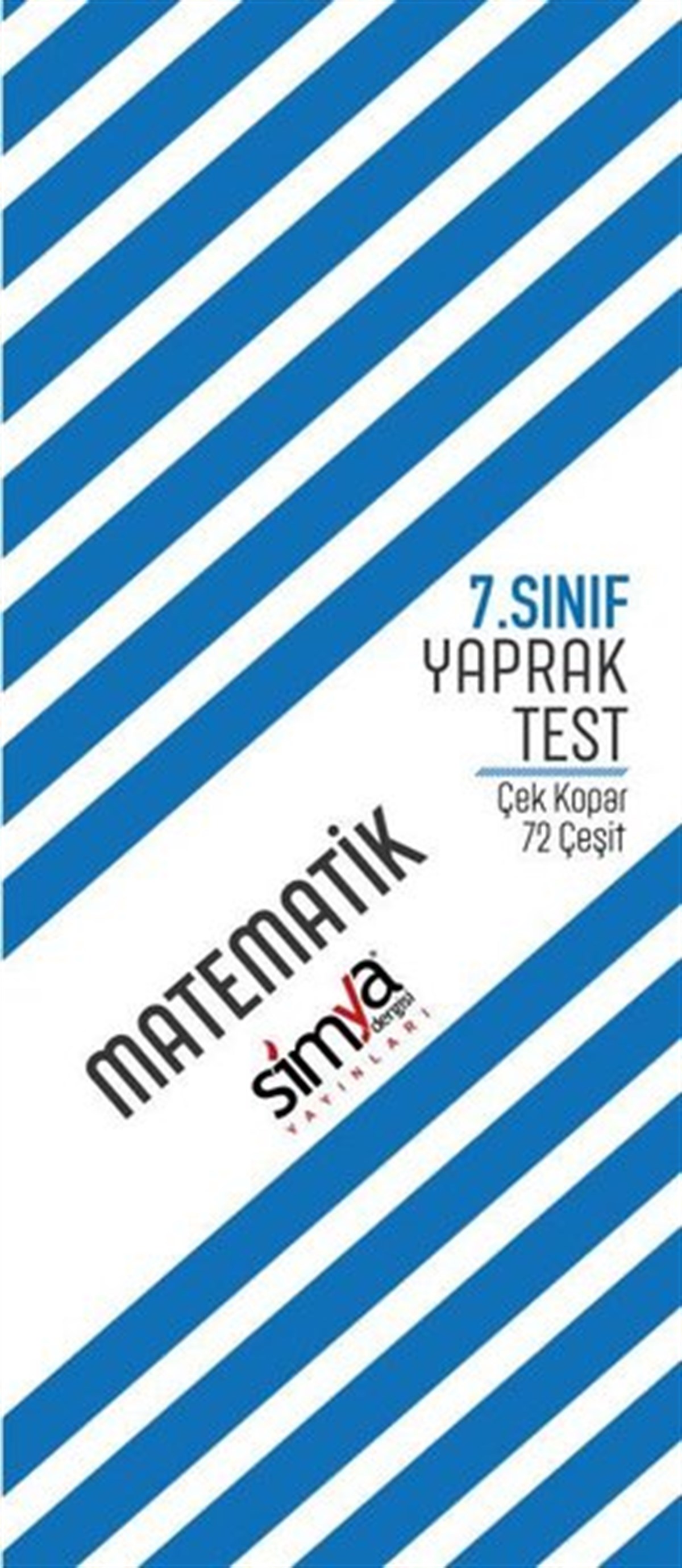 KolektifMatematik7. Sınıf Matematik Çek Kopar