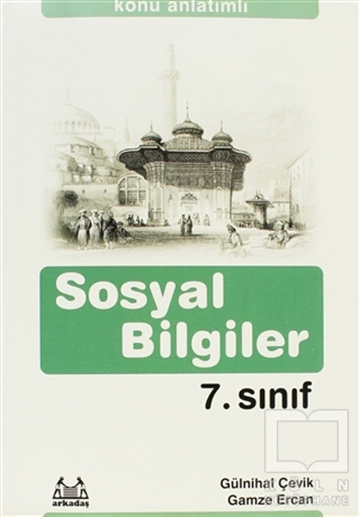 Gamze ErcanDiğer7. Sınıf Sosyal Bilgiler Konu Anlatımlı