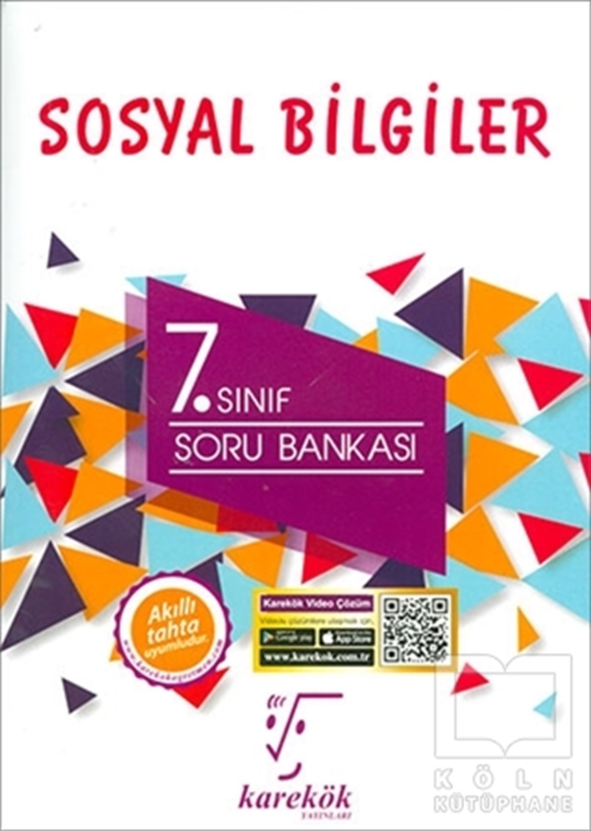 Fatih DumangözDiğer7. Sınıf Sosyal Bilgiler Soru Bankası