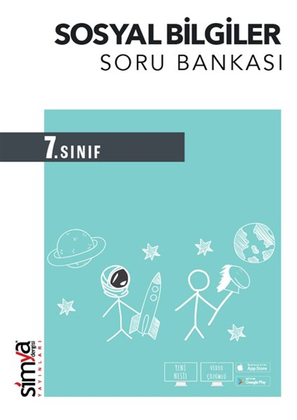 KolektifSosyal Bilgiler7. Sınıf Sosyal Bilgiler Soru Bankası